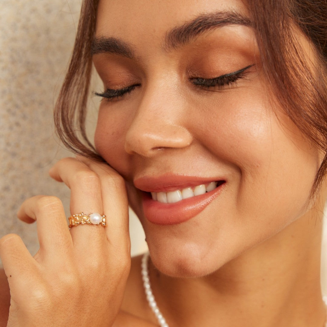 Pearl Ring Ⅳ