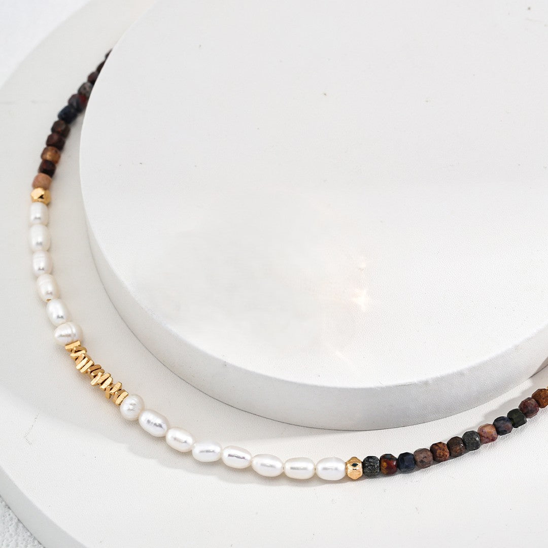 Multi Gemstone Necklace Ⅵ