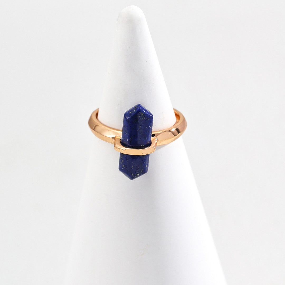 Lapis Lazuli Ring Ⅲ