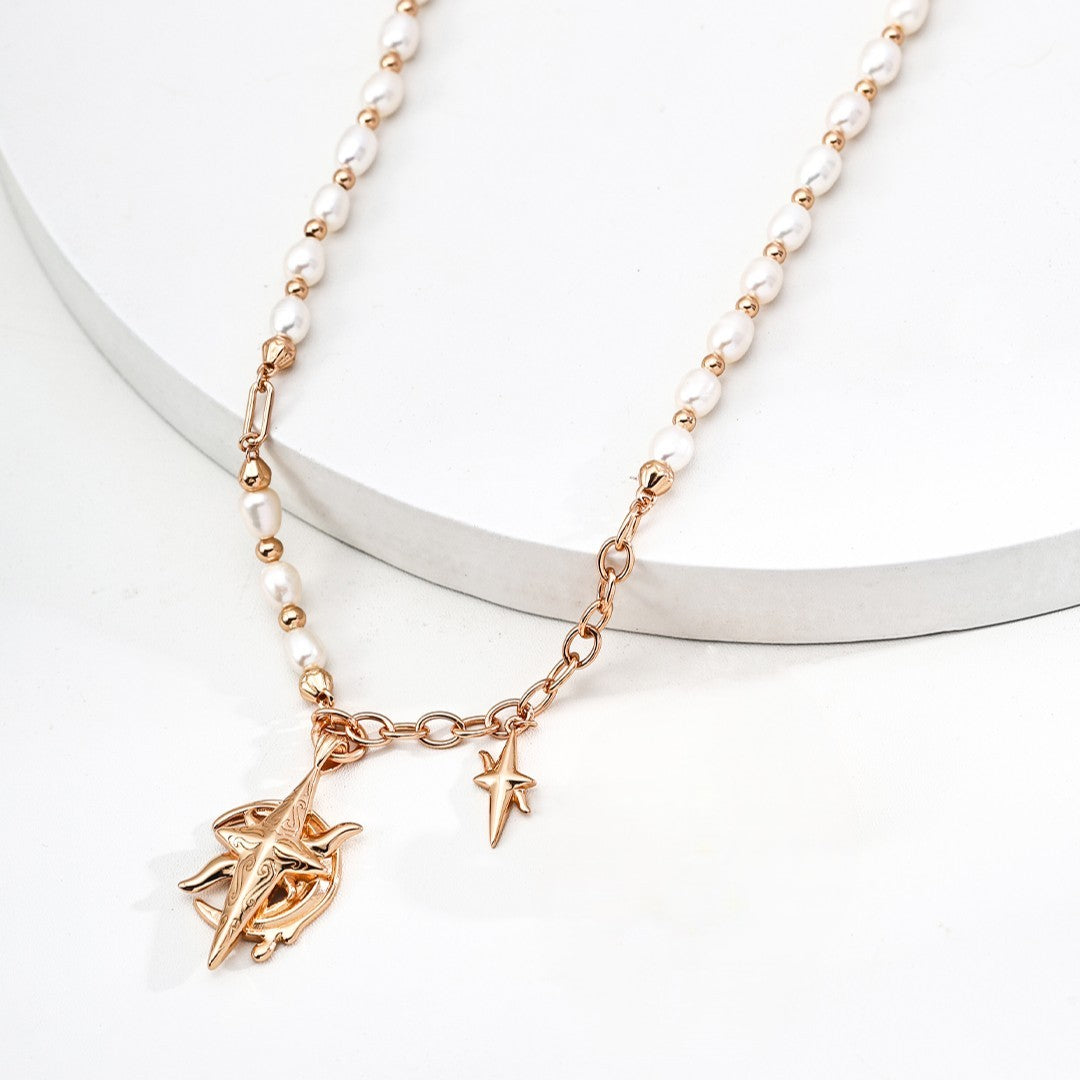 Star Pendant Necklace