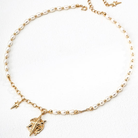 Star Pendant Necklace