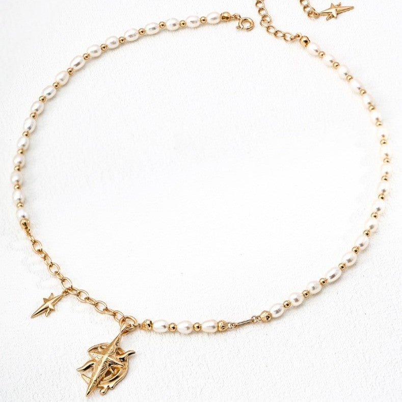 Star Pendant Jewelry set
