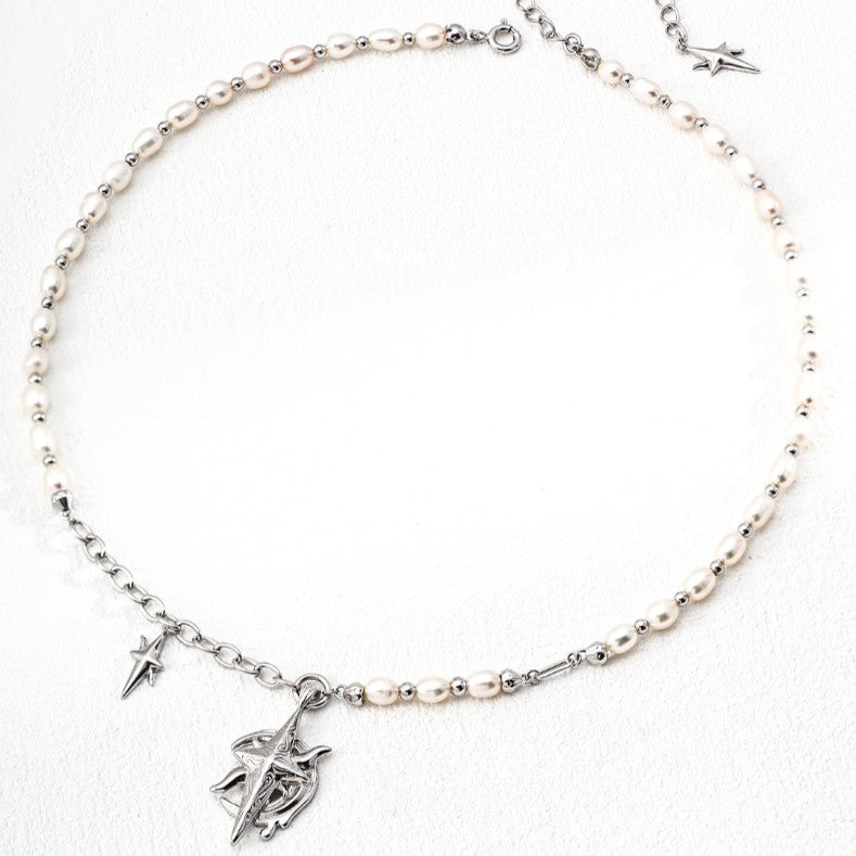 Star Pendant Jewelry set
