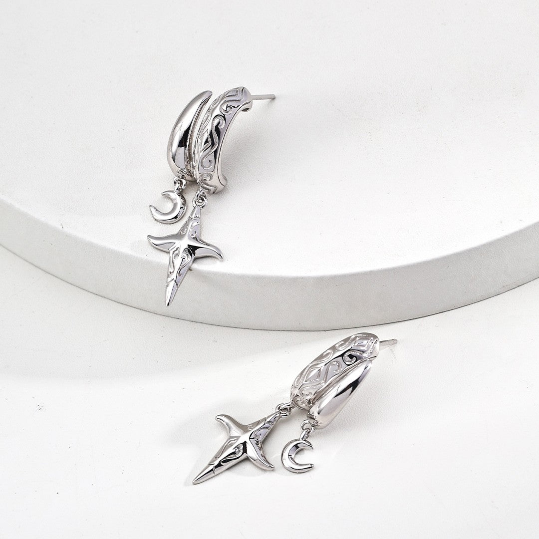 Star Pendant Jewelry set