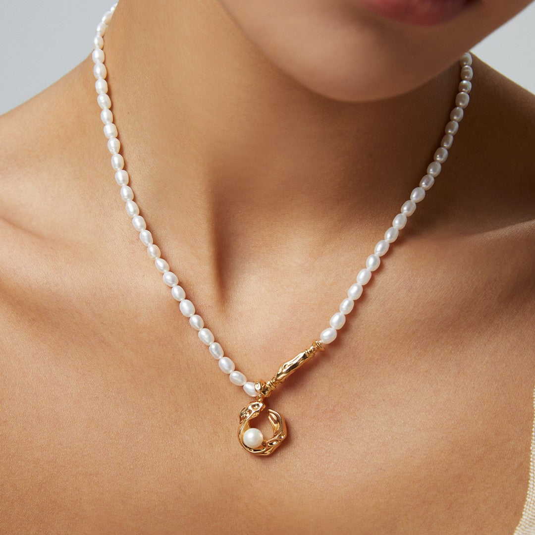 Pearl Necklace Ⅶ