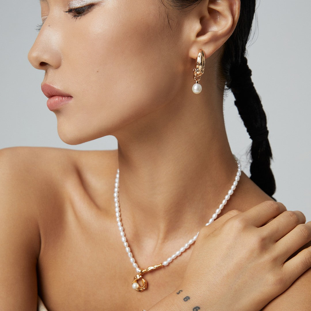 Pearl Necklace Ⅶ