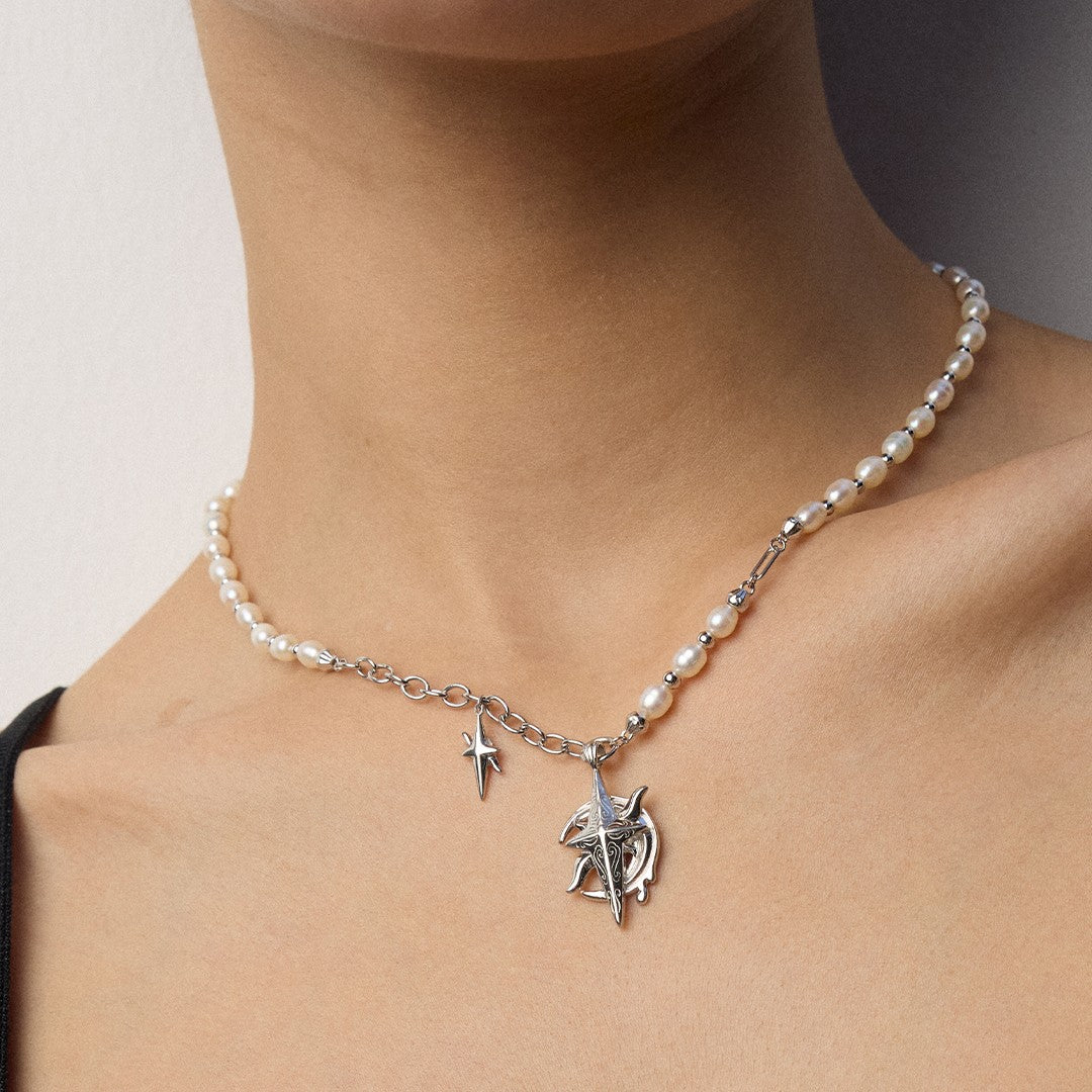 Star Pendant Jewelry set