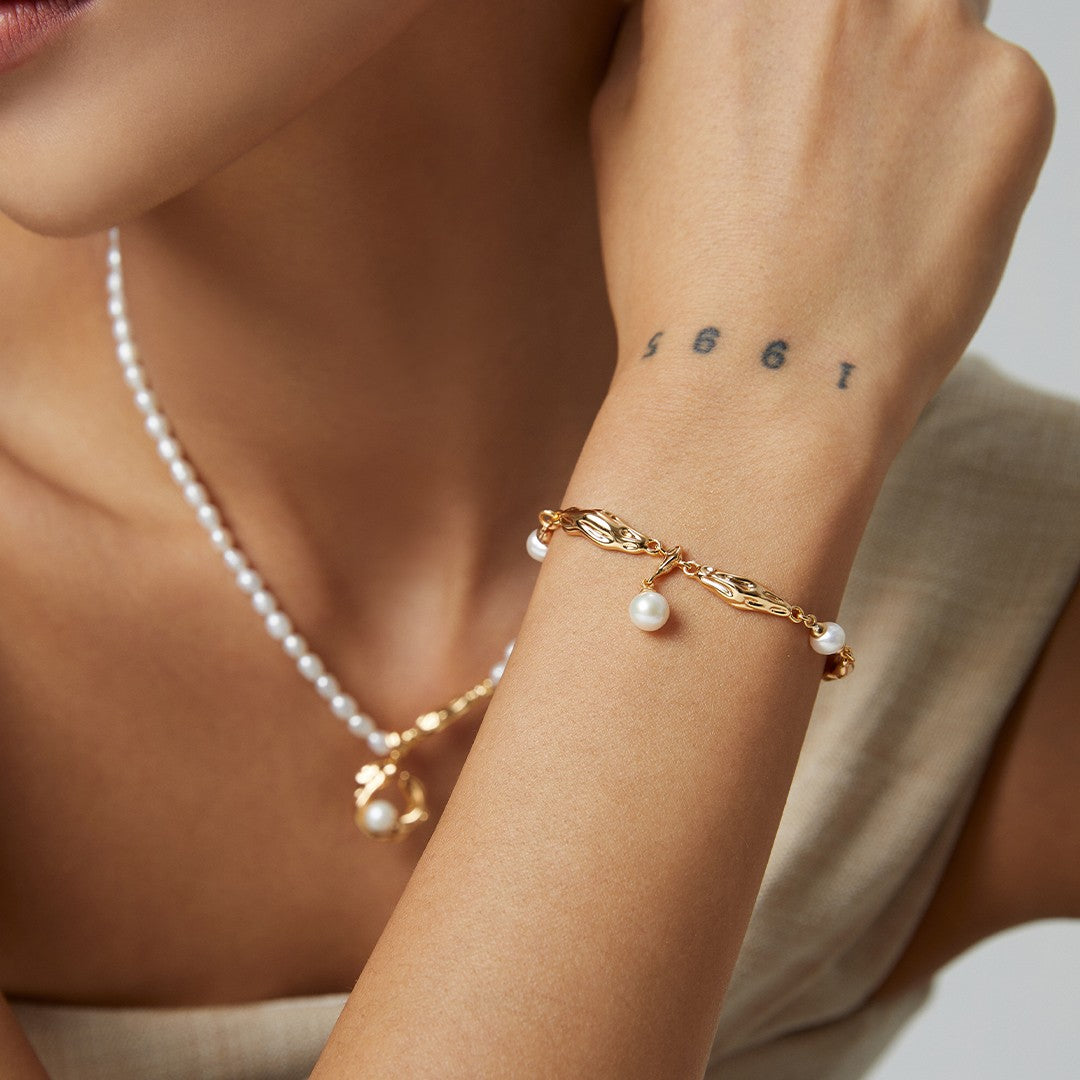Pearl Bracelet Ⅷ