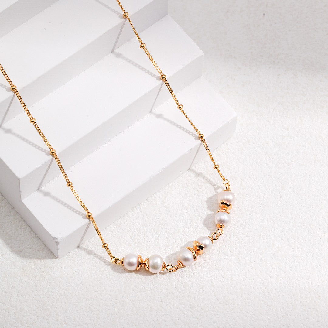 Pearl Necklace Ⅵ