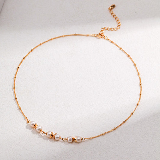 Pearl Necklace Ⅵ
