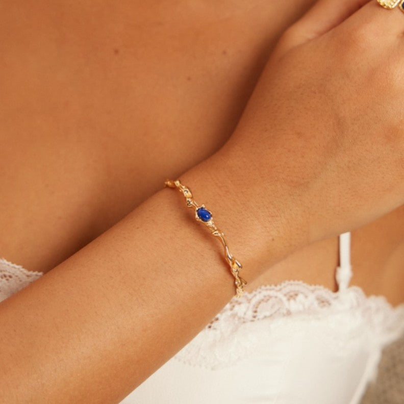 Lapis Lazuli Bracelet
