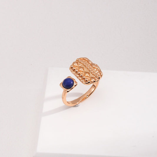Lapis Lazuli Ring Ⅳ