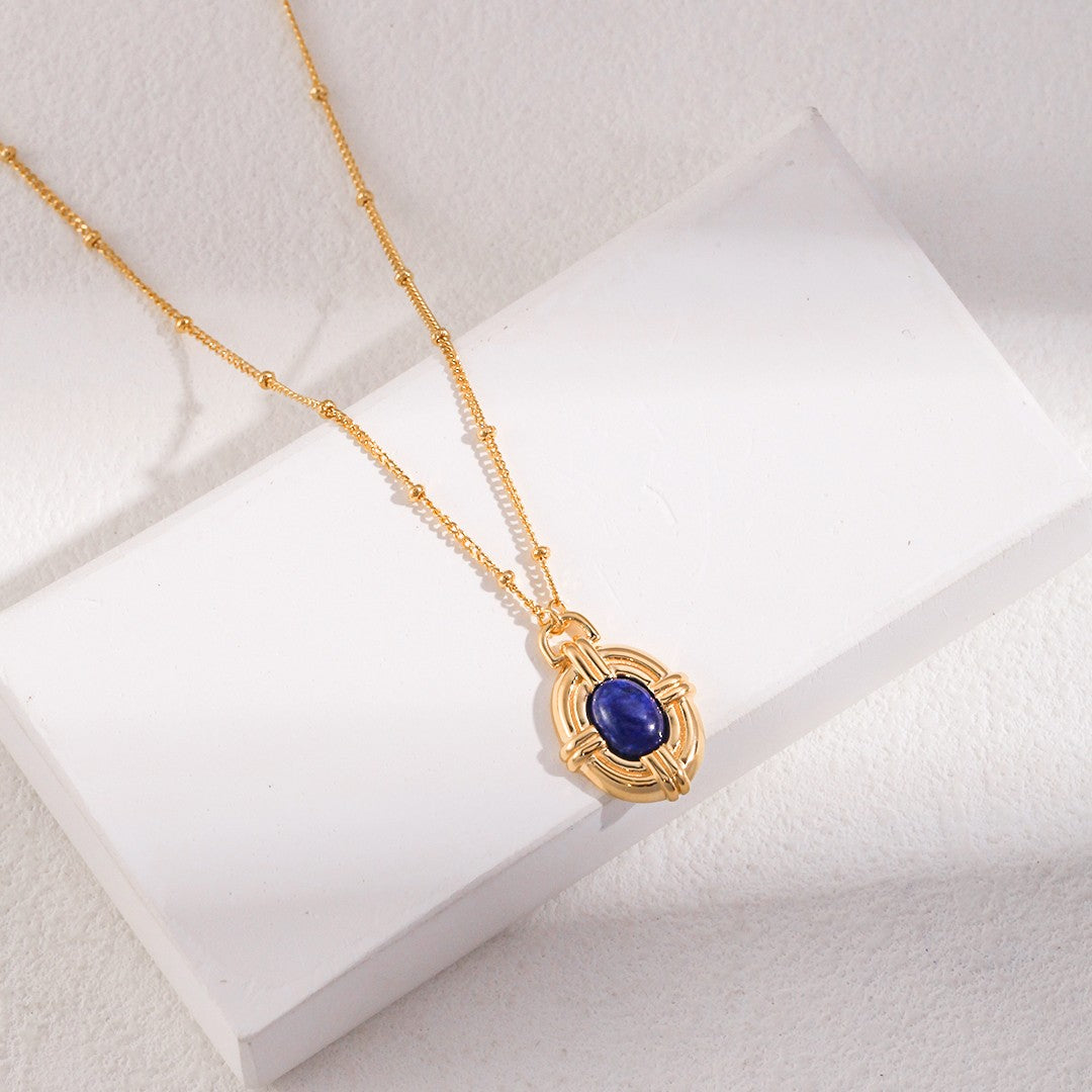 Lapis Lazuli Jewelry set Ⅱ