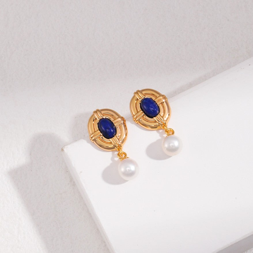 Lapis Lazuli Jewelry set Ⅱ