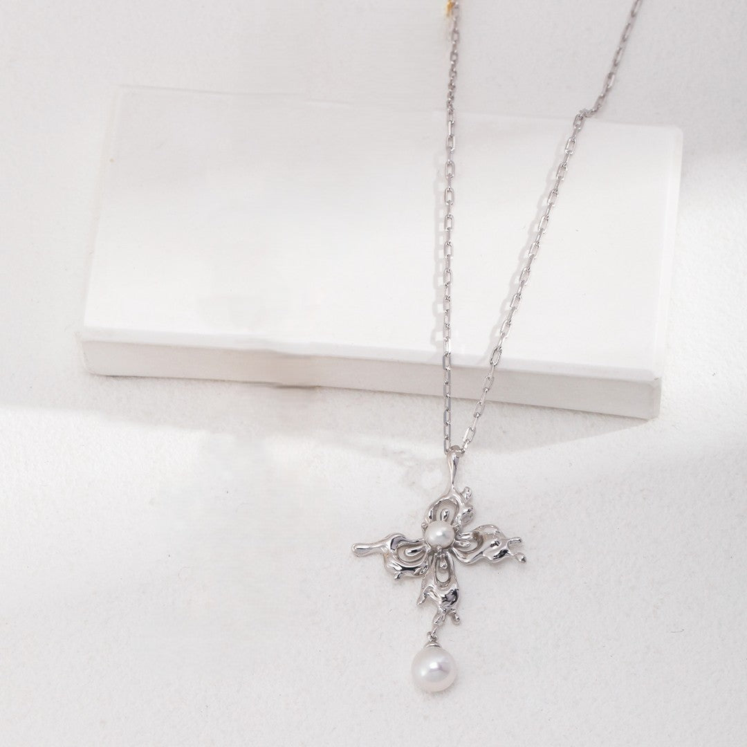 Butterfly Shaped Jewelry Set