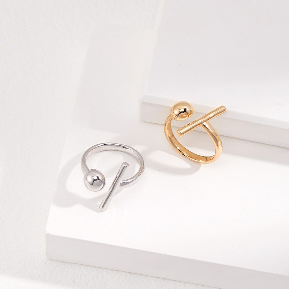Sterling Silver Ring Ⅰ