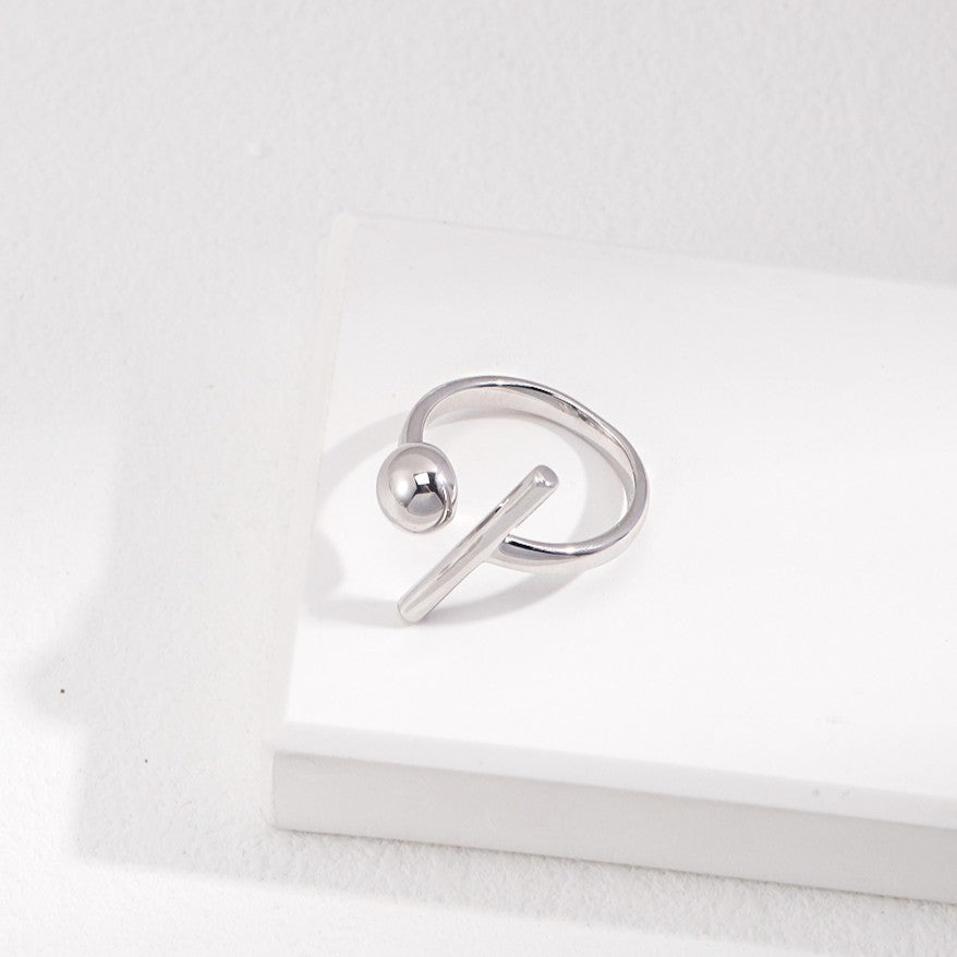 Sterling Silver Ring Ⅰ