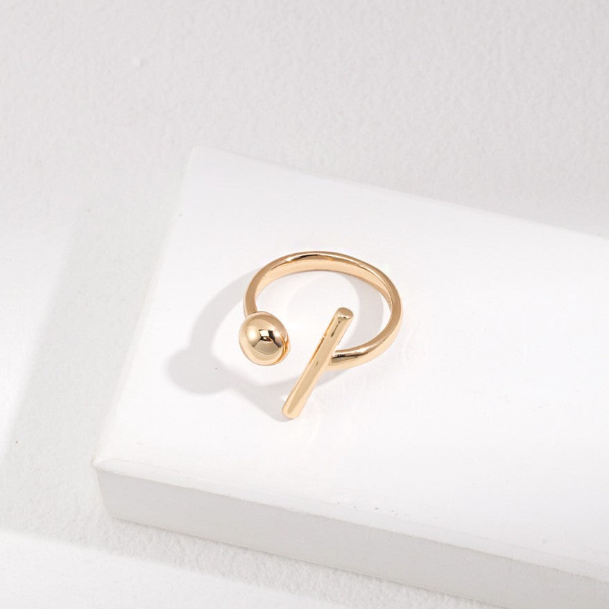 Sterling Silver Ring Ⅰ