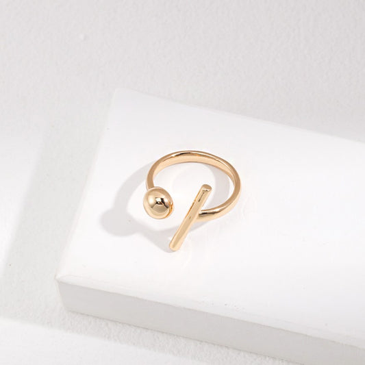 Sterling Silver Ring Ⅰ
