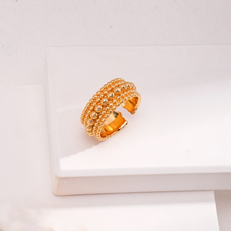 Sterling Silver Ring Ⅱ