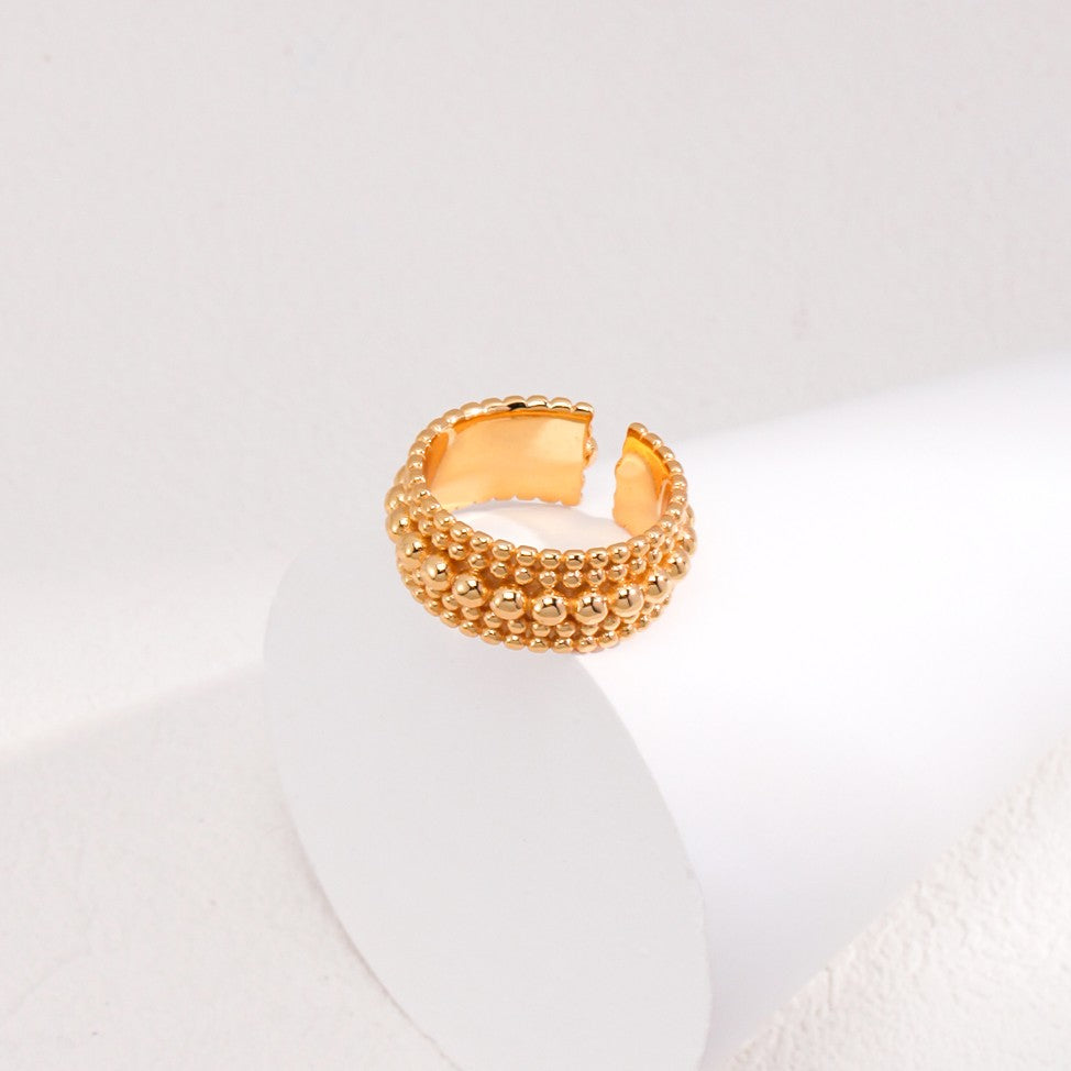 Sterling Silver Ring Ⅱ