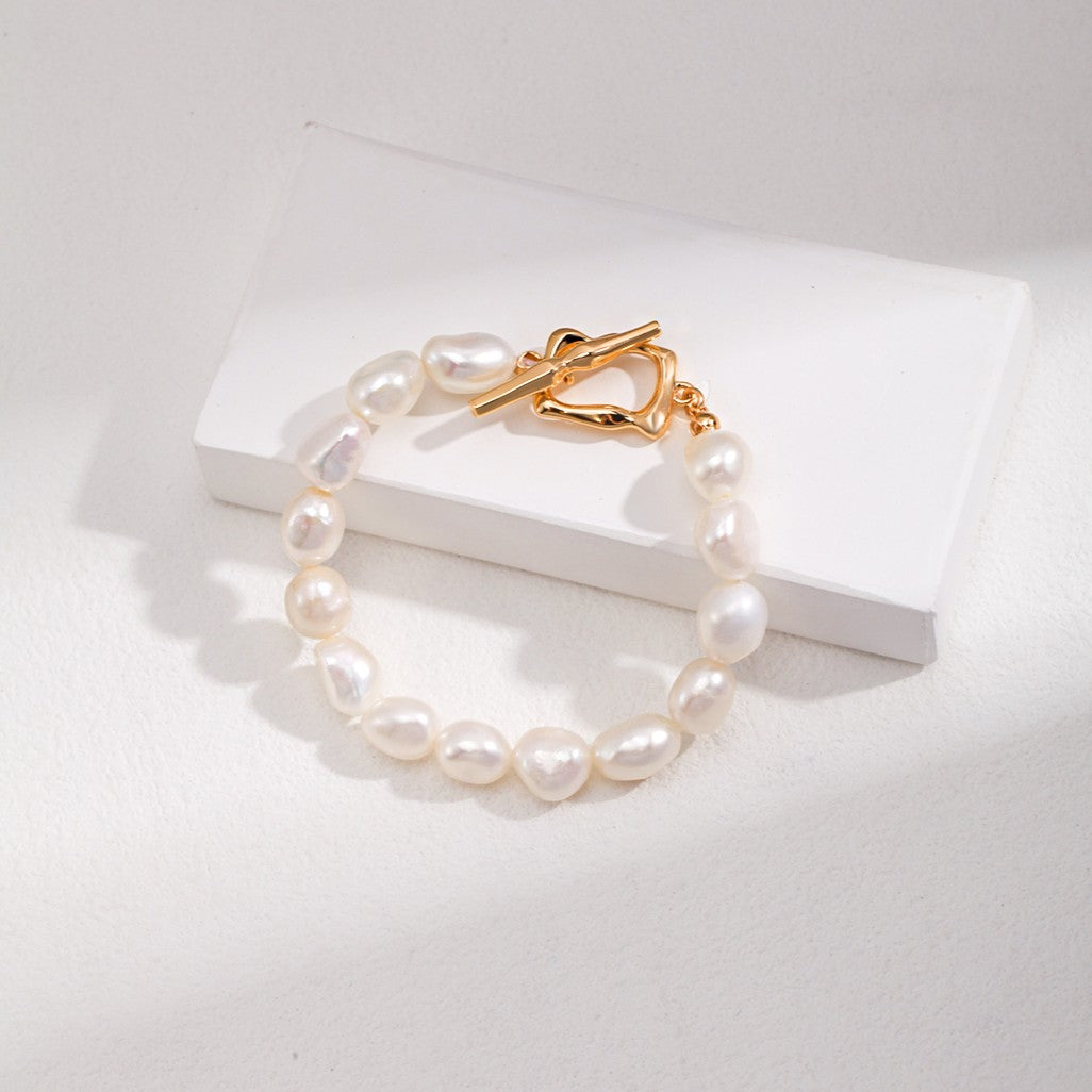 Pearl Bracelet Ⅸ