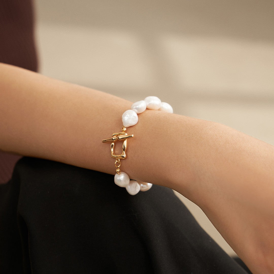 Pearl Bracelet Ⅸ