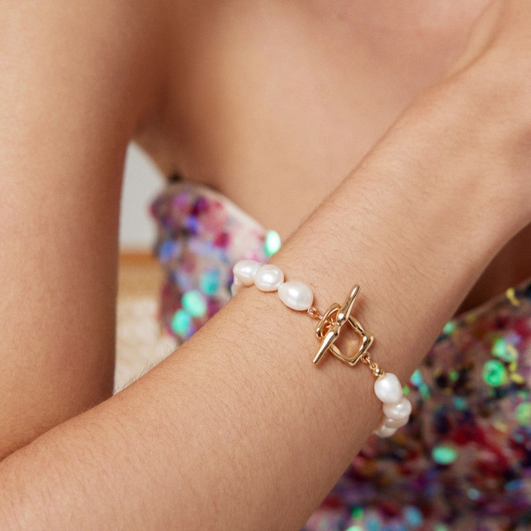 Pearl Bracelet Ⅸ