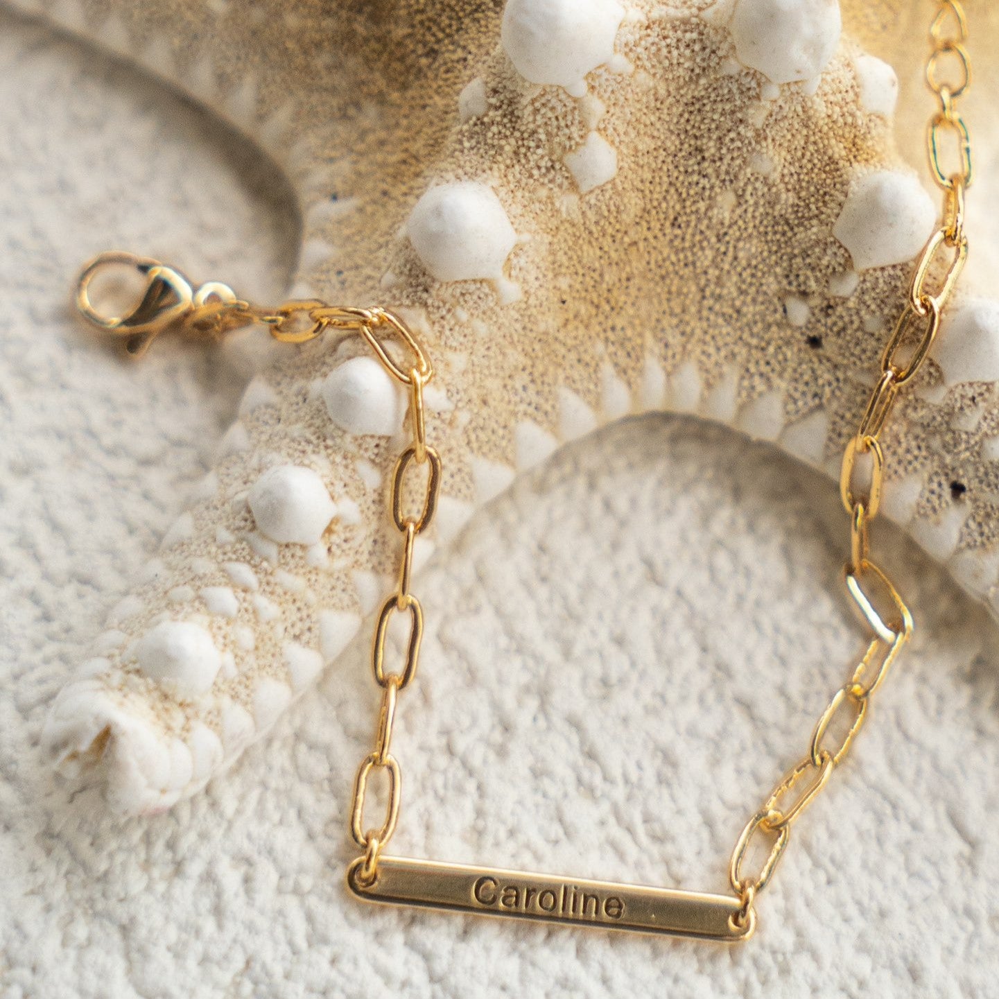 Name-Customized Bracelet