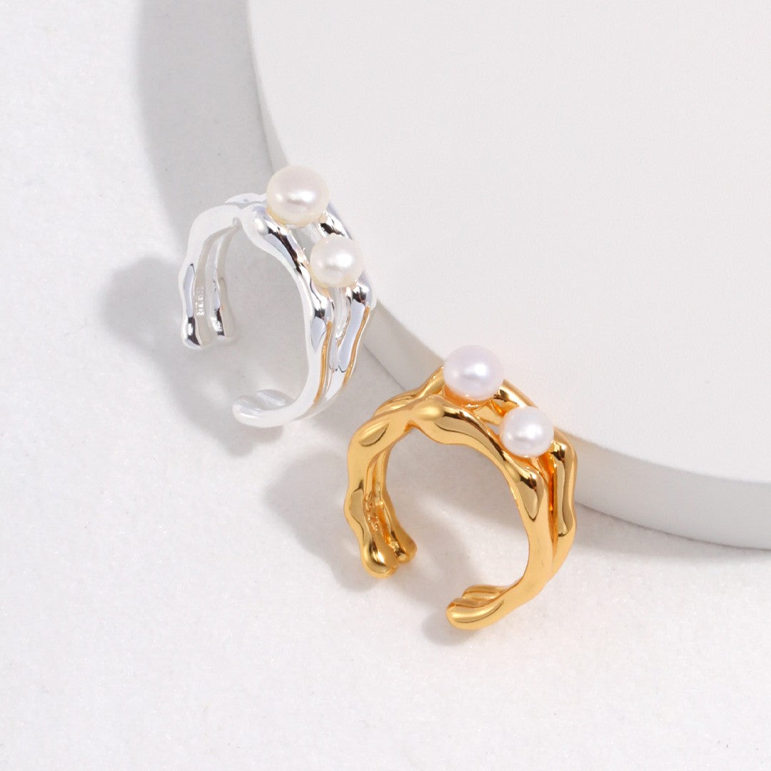Pearl Ring Ⅴ