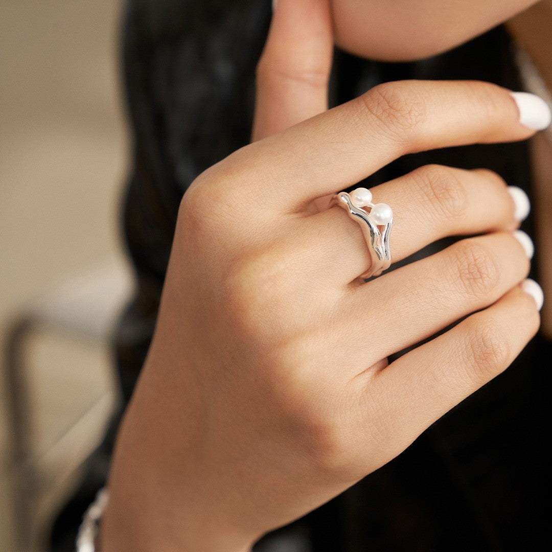 Pearl Ring Ⅴ