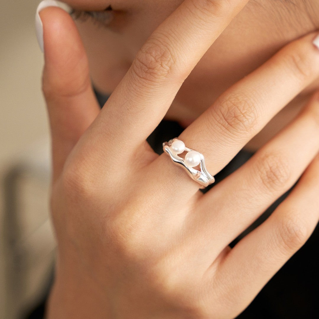 Pearl Ring Ⅴ