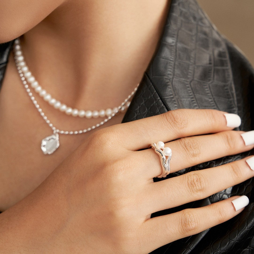 Pearl Ring Ⅴ