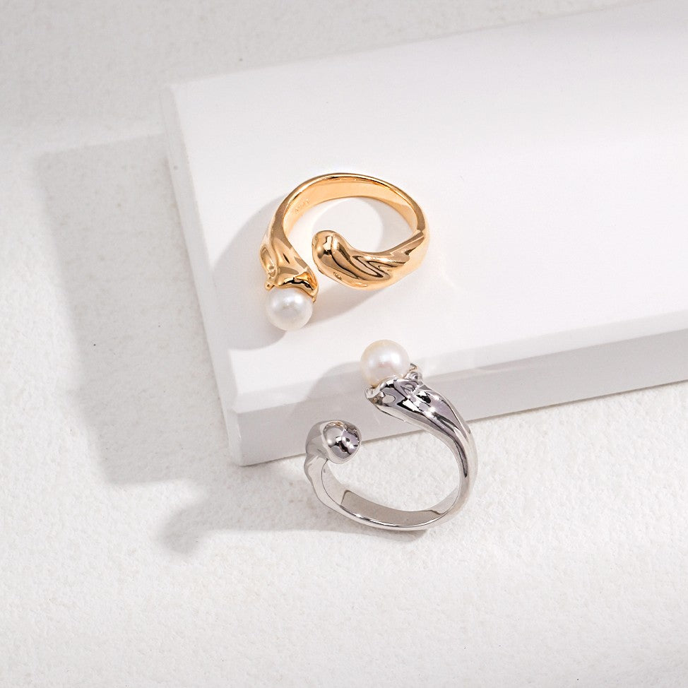 Pearl Ring Ⅵ
