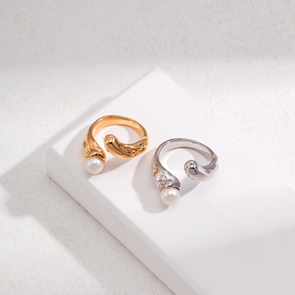 Pearl Ring Ⅵ