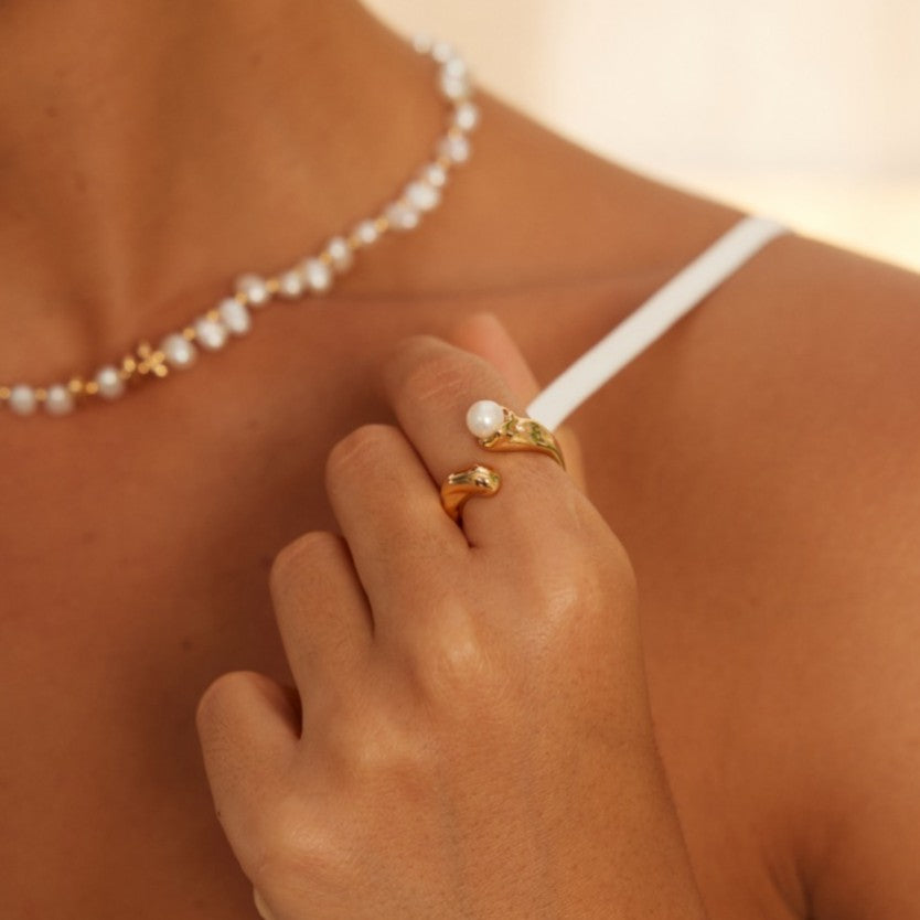 Pearl Ring Ⅵ