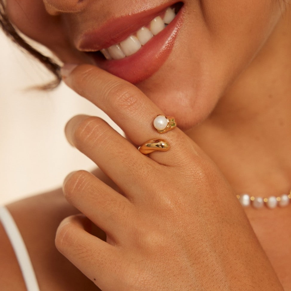 Pearl Ring Ⅵ