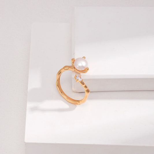 Pearl Ring Ⅶ