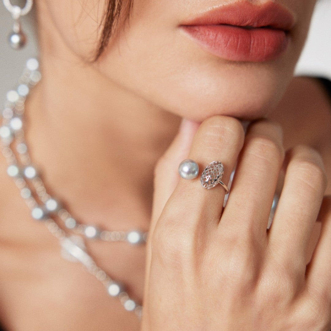 Pearl Ring Ⅷ
