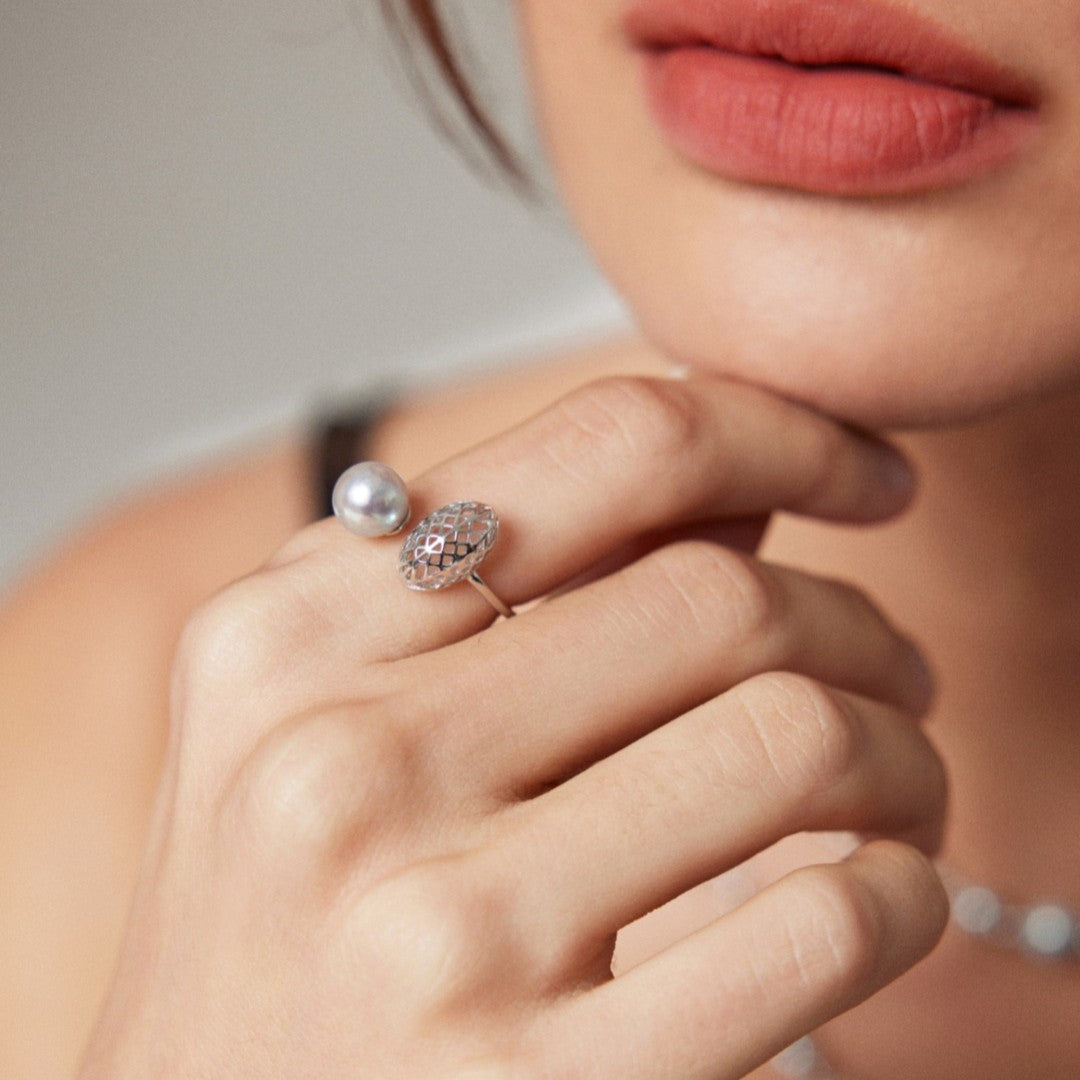 Pearl Ring Ⅷ
