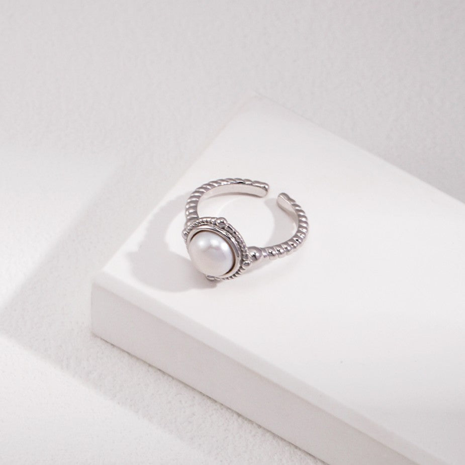 Pearl Ring Ⅸ