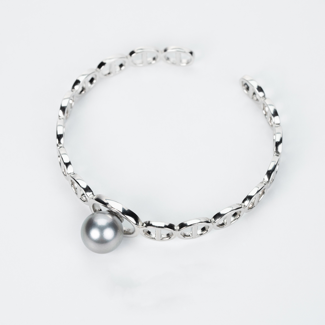 Seawater Pearl Bracelet
