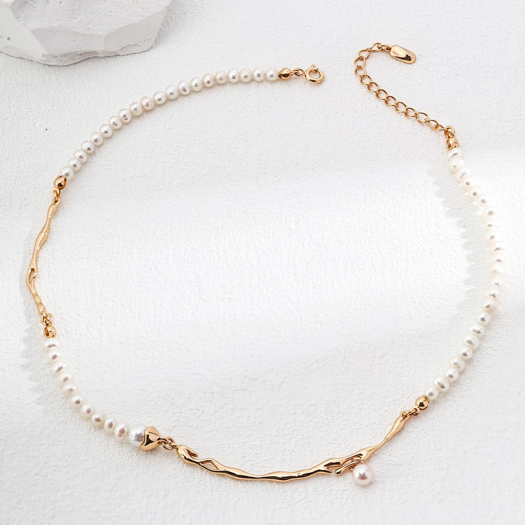 Pearl Jewelry Set  Ⅲ