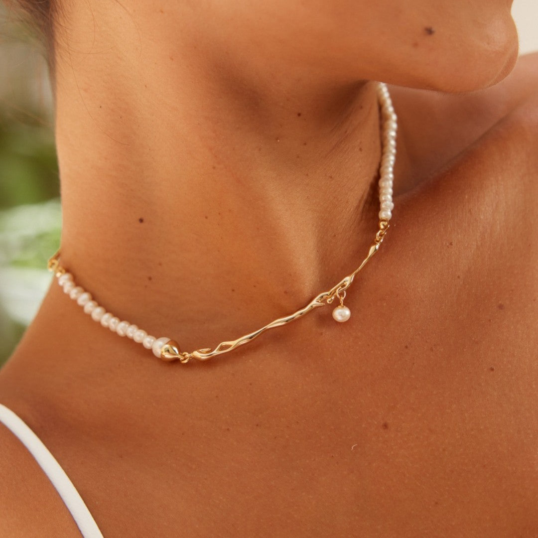 Pearl Necklace Ⅶ
