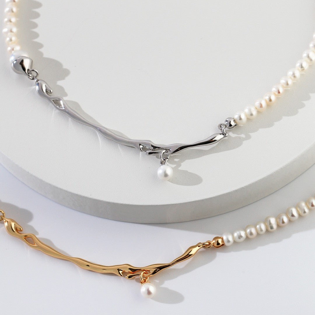 Pearl Necklace Ⅶ