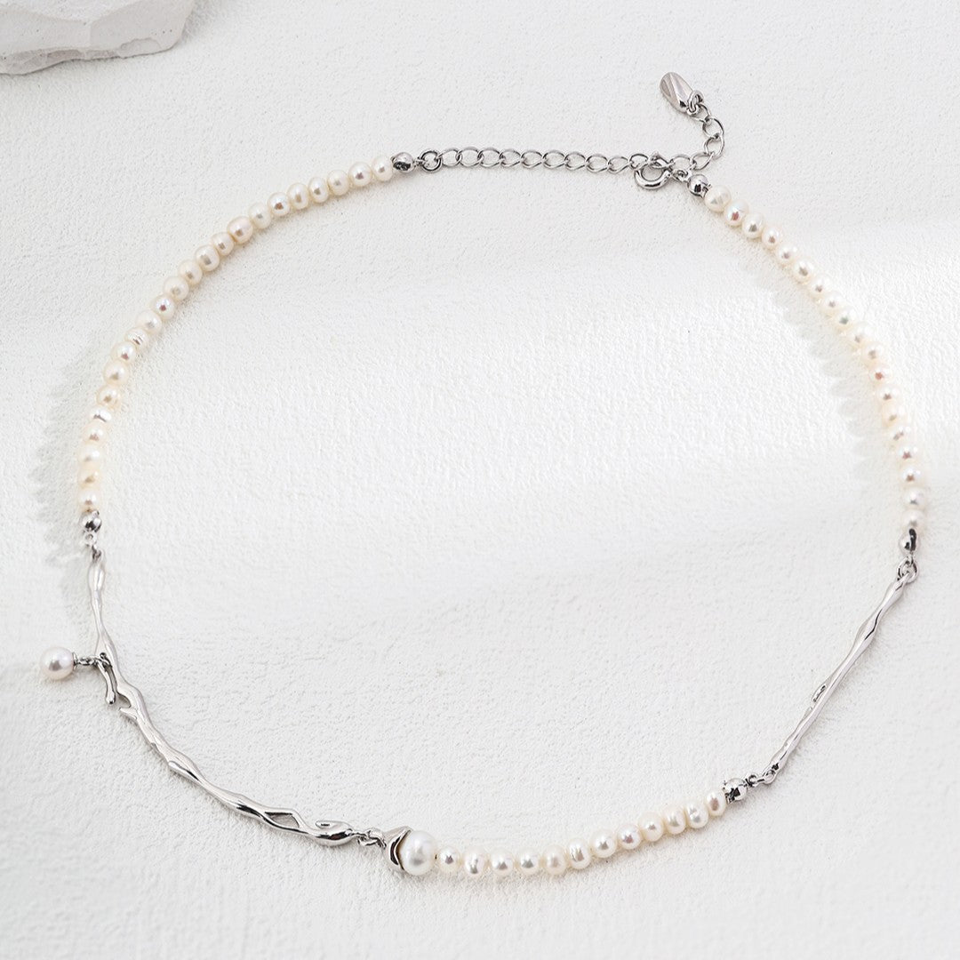 Pearl Necklace Ⅶ