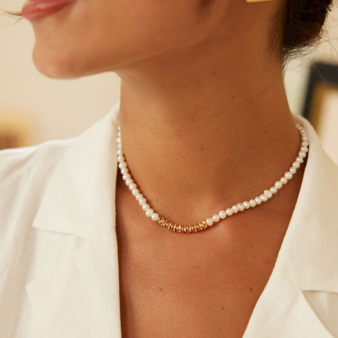 Pearl Necklace Ⅷ