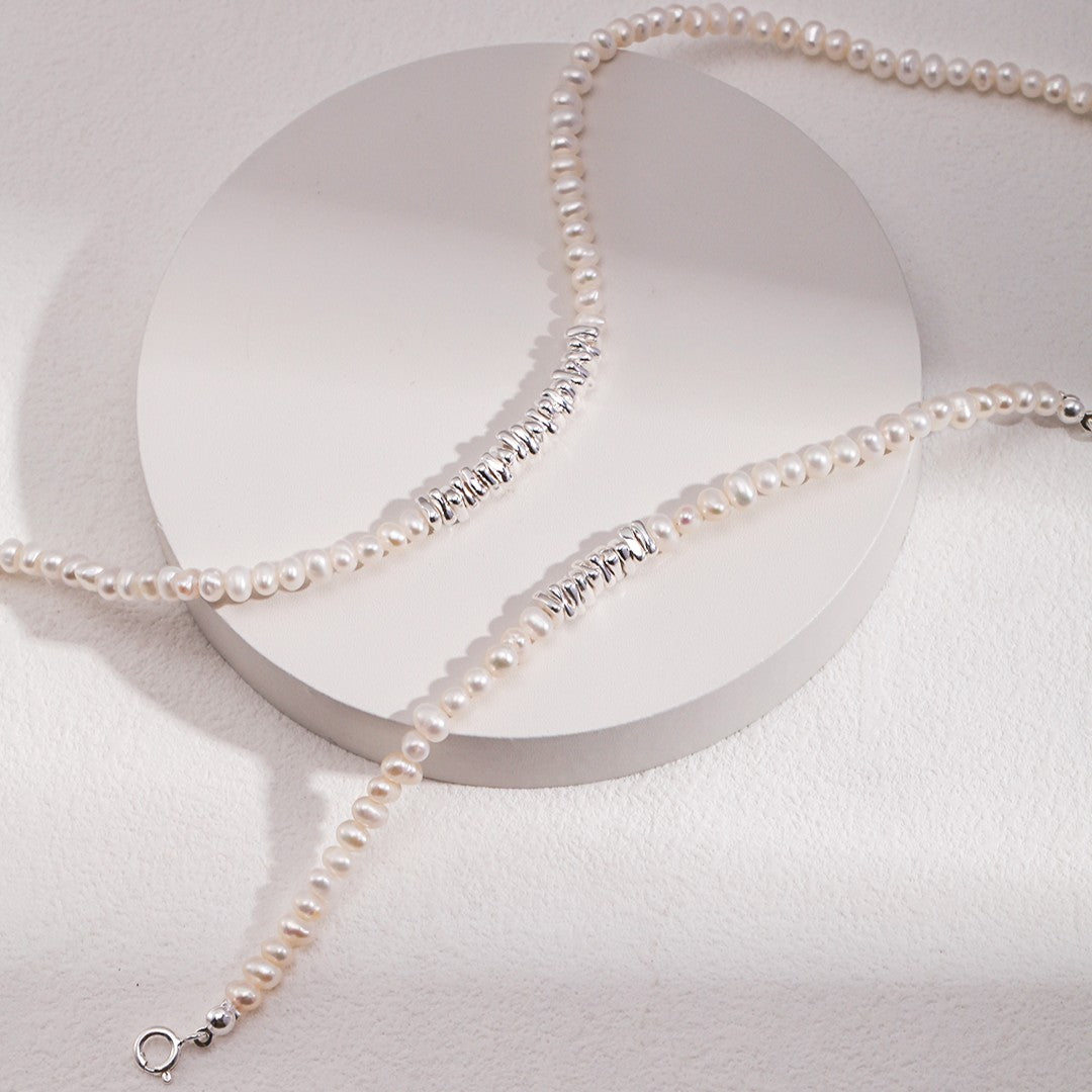 Pearl Necklace Ⅷ