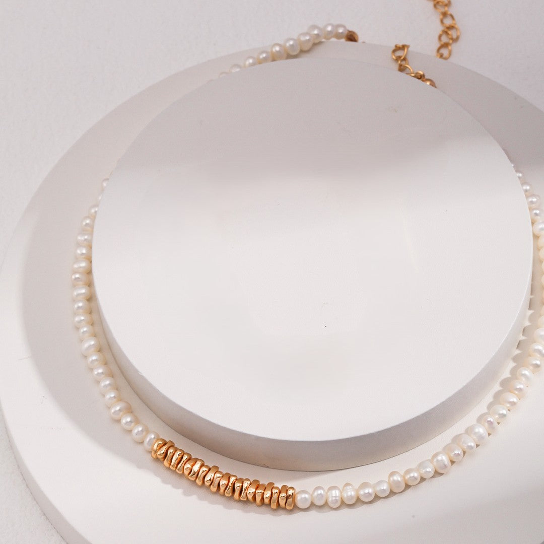 Pearl Necklace Ⅷ