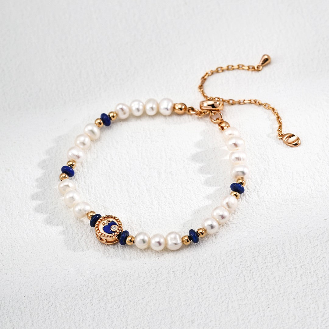 Lapis Lazuli Jewelry Set Ⅰ